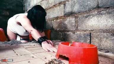 Hedone wild baisée et sodomisée par le clown Terry Kemaco