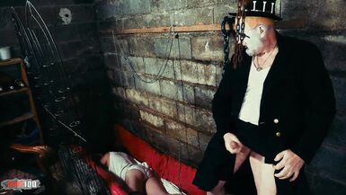 French MILF Hedone wild Fucked and Sodomized by Evil Clown Terry Kemaco - 2 image