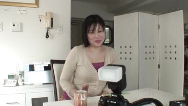 Hot Asian girl Rica Shibuki loving hot sex in the morning