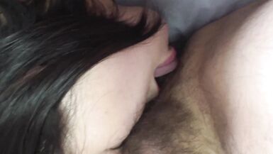 Chica asiática caliente Rica Shibuki amante del sexo caliente en la mañana - 14 image