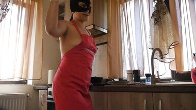 Adventures of MilfyCalla - MIX of cooking while i make sex - preview - 5 image