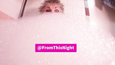 Me, in a Bubble Bath - 1 image