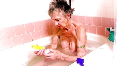 Me, in a Bubble Bath - 14 image
