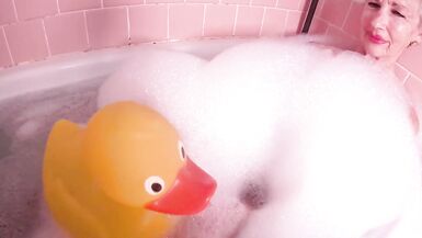 Me, in a Bubble Bath - 2 image