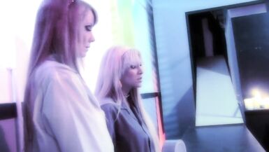 Alexis Silver et ses amis se font baiser ensemble