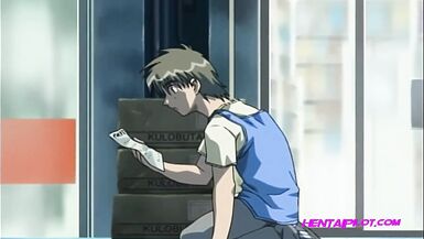 My History Teacher Has Some PERV Questions For Me - Exclusive Hentai