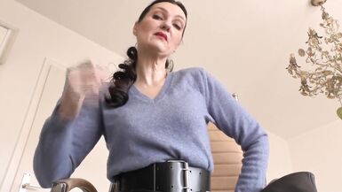 Wide Tight Belts Part 74