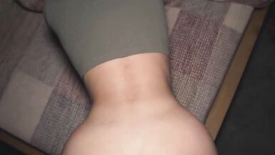 Step Sisters Anal fue roto por un enorme Dick por mal comportamiento - 15 image