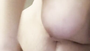 Riding my torso toy and then give it a Blowjob - 6 image