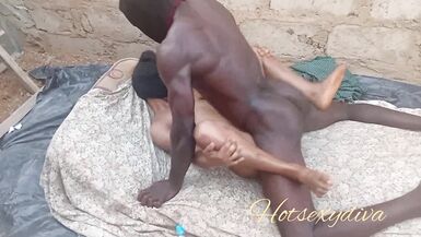 this boy wants to finish me with his sugar Big black dick - 12 image