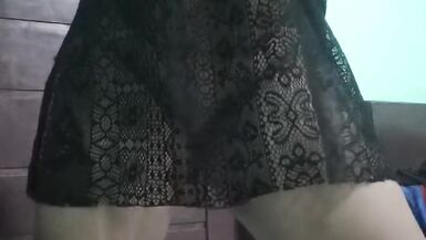 Sexy Filipina Milf Taking Her Dildo To Town - 3 image
