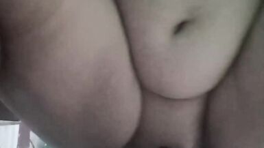 Sexy Filipina Milf Taking Her Dildo To Town