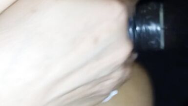 Moslema love his black chocolate