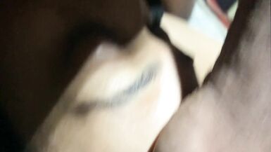 Mouth is a fun place for a dick to hump