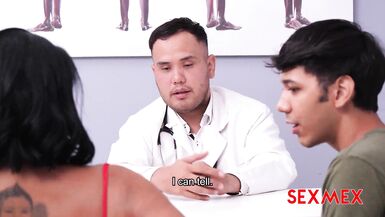 SEXMEX - STEP-MOM GOES TO PERV DOCTOR . GALI DIVA - 4 image