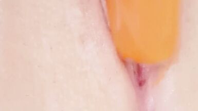 Carrots work wonders