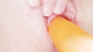Carrots work wonders