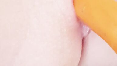 Carrots work wonders