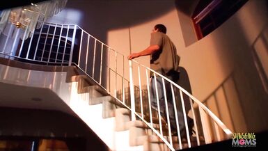 Neighbor babe gets her ass fucked by her friend's husband - 3 image