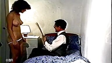 My wife deserve whipping on her big and bad ass