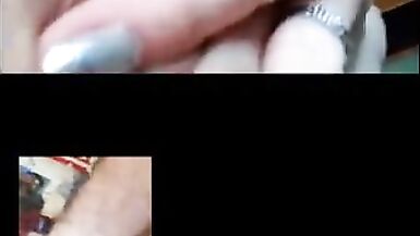 Jogo de vídeo com esguicho de cona - 2 image