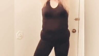 Dancing in the Mirror * Shaking my Ass in a Thong * taking it ALL OFF - 2 image