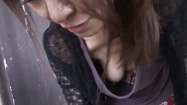 Son fuck bigtits mom doesn't wearing a bra again - 3 image