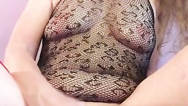 Having Fun with my Pussy Enjoying It! - 4 image