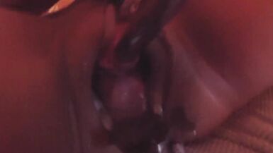 Close-up Clit & Peehole Worship makes her Pussy Leak Lust Juice (trailer) - 4 image