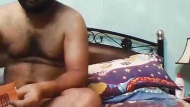 Desi couple ki mast with daaru - 14 image