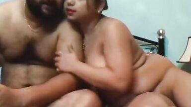 Desi couple ki mast with daaru - 15 image
