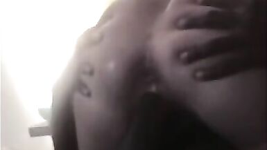 Sharing My Girlfriend with A Big Black Cock Bull - Cuckold Real Video - 4 image