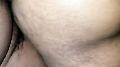 Horny girl rides black cock - 4 image