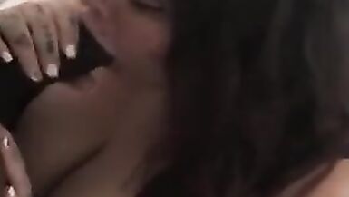 BBW BBC BLOWJOB CUMSHOT - 2 image