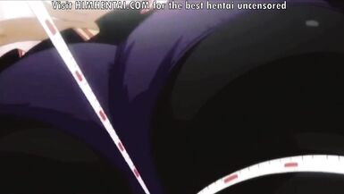 Médico fode com todas as suas pacientes ninfomaníacas | Anime Hentai - 10 image