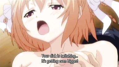 Médico fode com todas as suas pacientes ninfomaníacas | Anime Hentai - 15 image