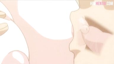 Médico fode com todas as suas pacientes ninfomaníacas | Anime Hentai - 3 image