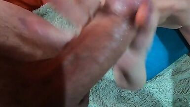 Cheating Wife Begs Husband Forgiveness with Sloppy Throat Blowjob - 1 image