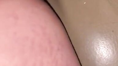 Adrenaline Rush Driving and Hitachi and Dildo Fun - 4 image