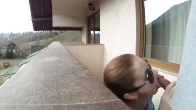 Sexy Cheating Wife Loves Anal Creampie with Boss on Vacation