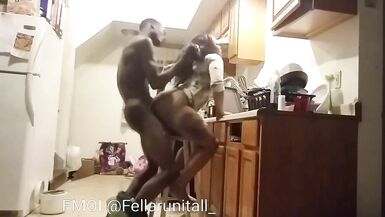 Black mom and Fellarunitall - 2 image