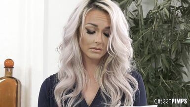 Lonely MILF Stepmom Brook Page 69 Sex with Her Stepson and Hardcore Doggystyle