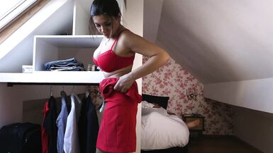 Valeria Boghese & Quan Lucio - Shie like my dick in her ass