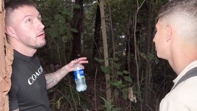 Hard Fucking Disoriented Hiker in the Forest. Yenifer Chacon - 2 image