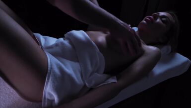 Happy Ending Massage for Horny MILF with Fit Body and Big Tits! - 2 image