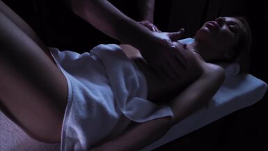 Happy Ending Massage for Horny MILF with Fit Body and Big Tits! - 3 image