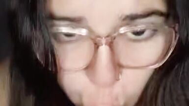 Sucking My Big Dildo Shaking My Booty