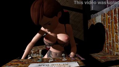 Helen Parr Gloryhole Missionary Sex Through a Hole in the Wall - 9 image