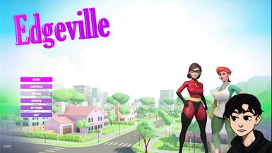 Edgeville: Milf Paradise, All Scenes Compilation