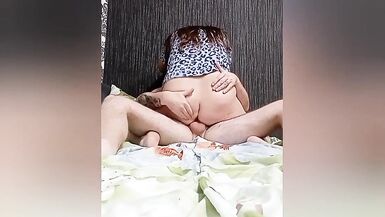 The Husband Shared His Hot Mouse with a Friend and Is Filming It - 3 image